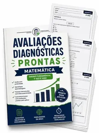 Bônus 3: Avaliações Diagnósticas Prontas